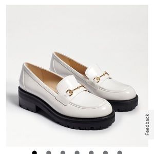 EUC Sam Edelman TULLY LUG SOLE LOAFER